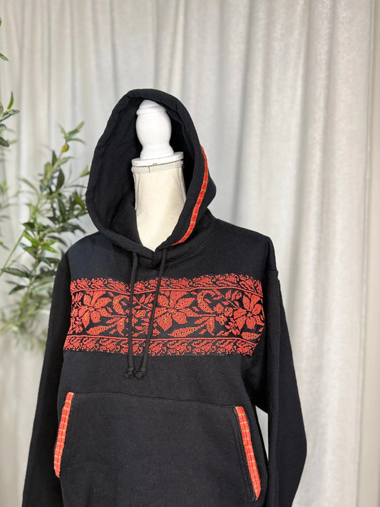 Tatreez Hoodie Zunnar Sitty