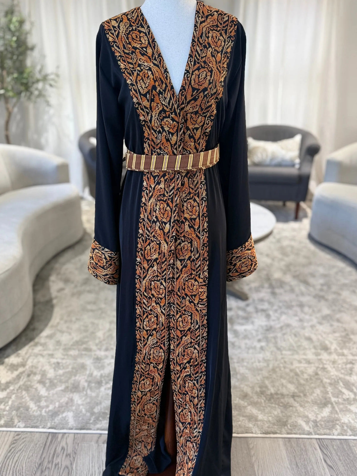 ZunnarSitty Abaya Zunnar Sitty