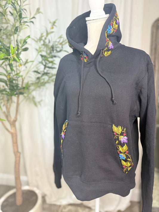 Tatreez Hoodie Zunnar Sitty