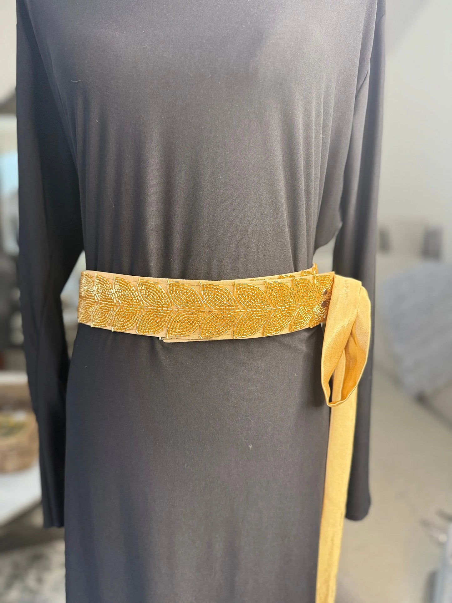 Tassle Malaka Belt Zunnar Sitty