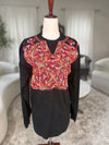 Handstiched Tatreez Longsleeve Zunnar Sitty