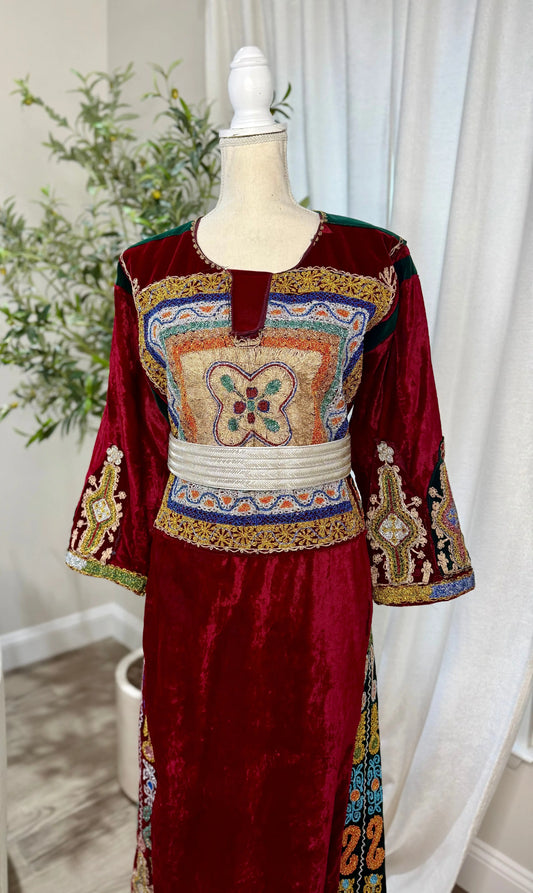 SILVER Malaka Belt Zunnar Sitty