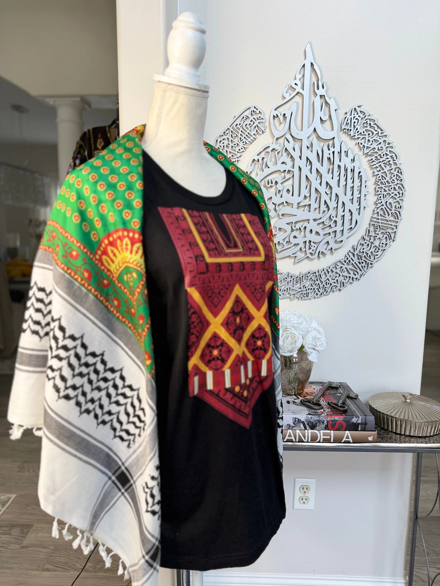 ZunnarSitty Kuffiya Zunnar Sitty