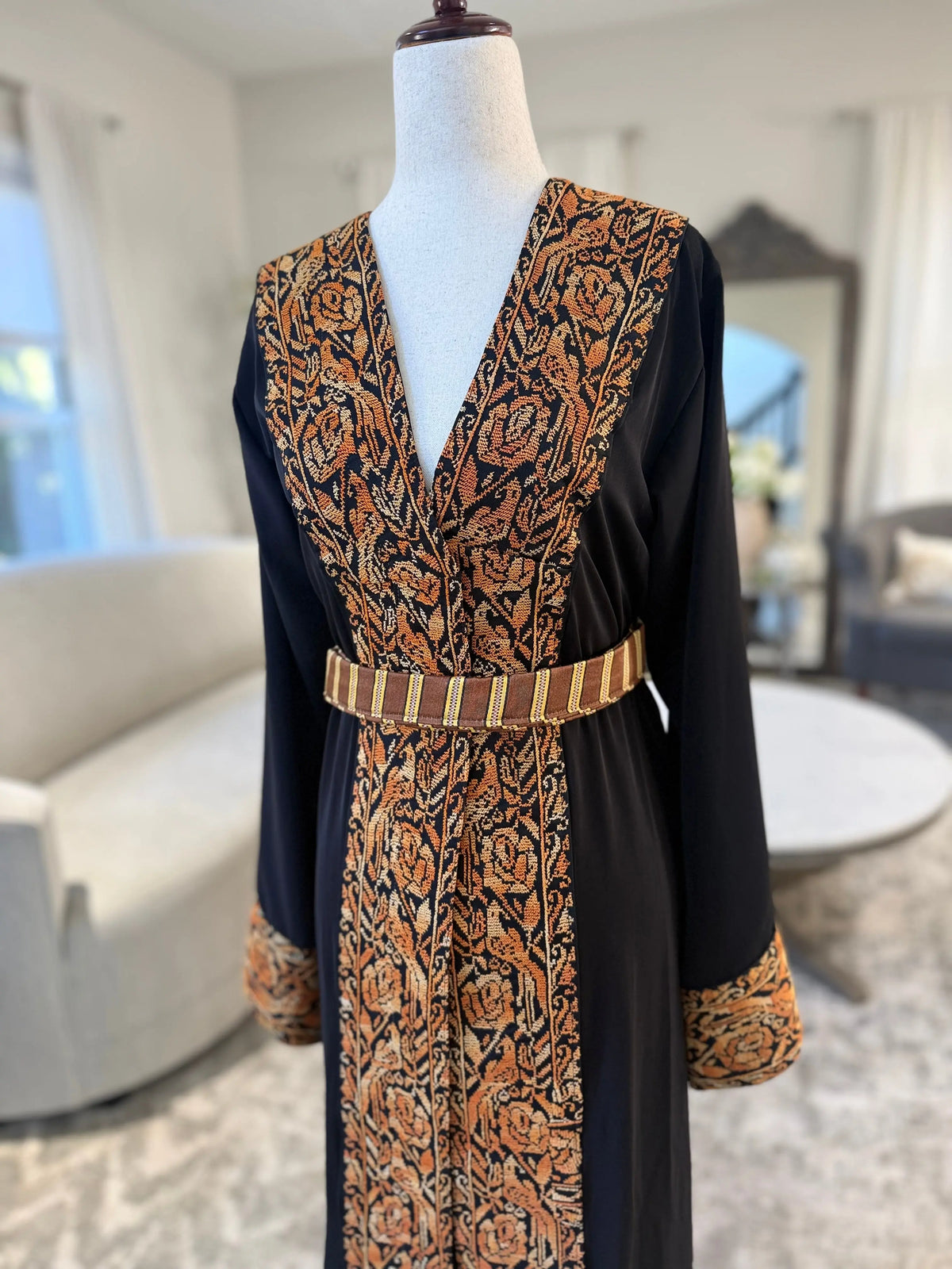 ZunnarSitty Abaya Zunnar Sitty