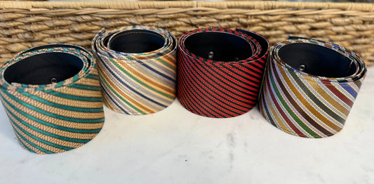 Striped Zunnar Zunnar Sitty