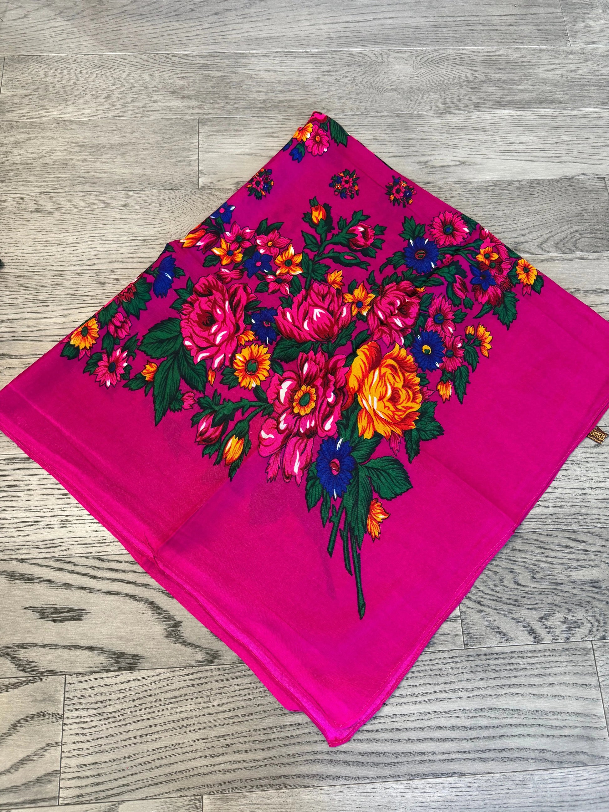 Floral Sitty Shawl Zunnar Sitty