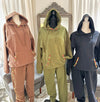 Manajel Sweat Suits - Zunnar Sitty