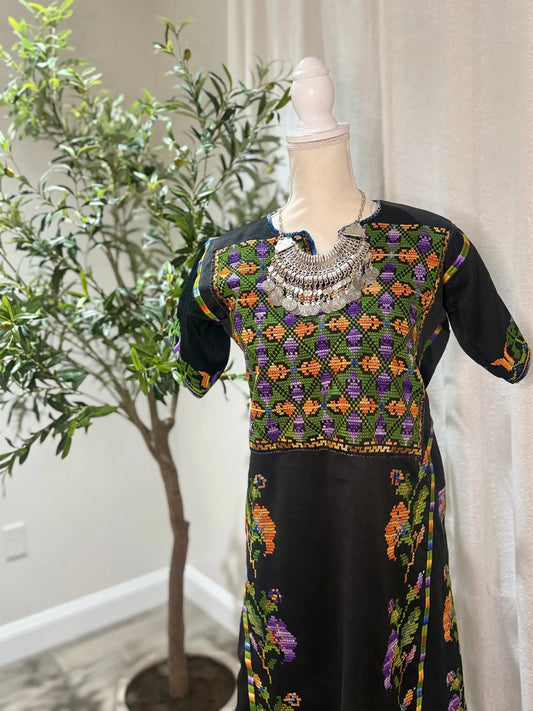 Short sleeve Thoub - Zunnar Sitty