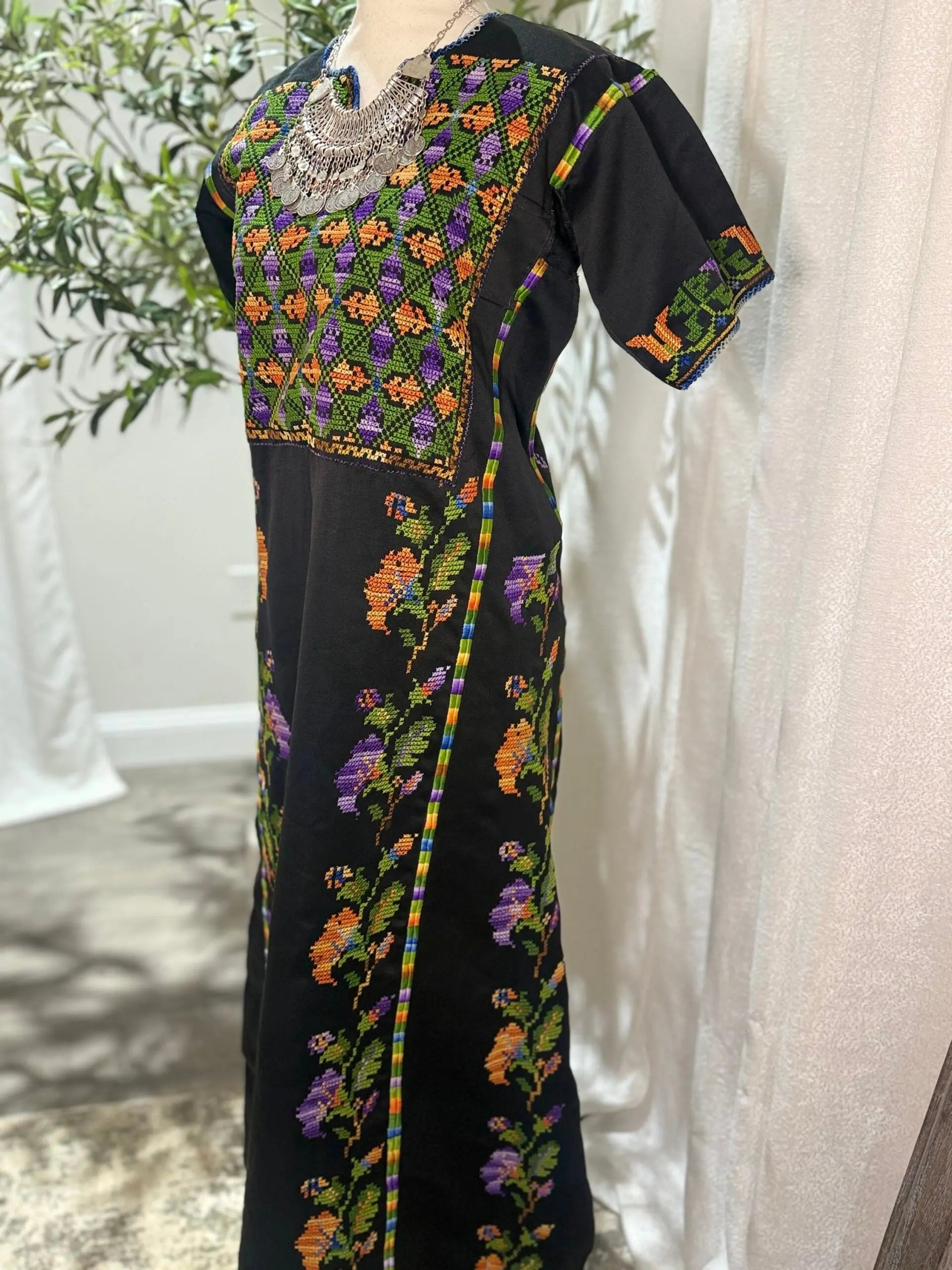 Short sleeve Thoub - Zunnar Sitty