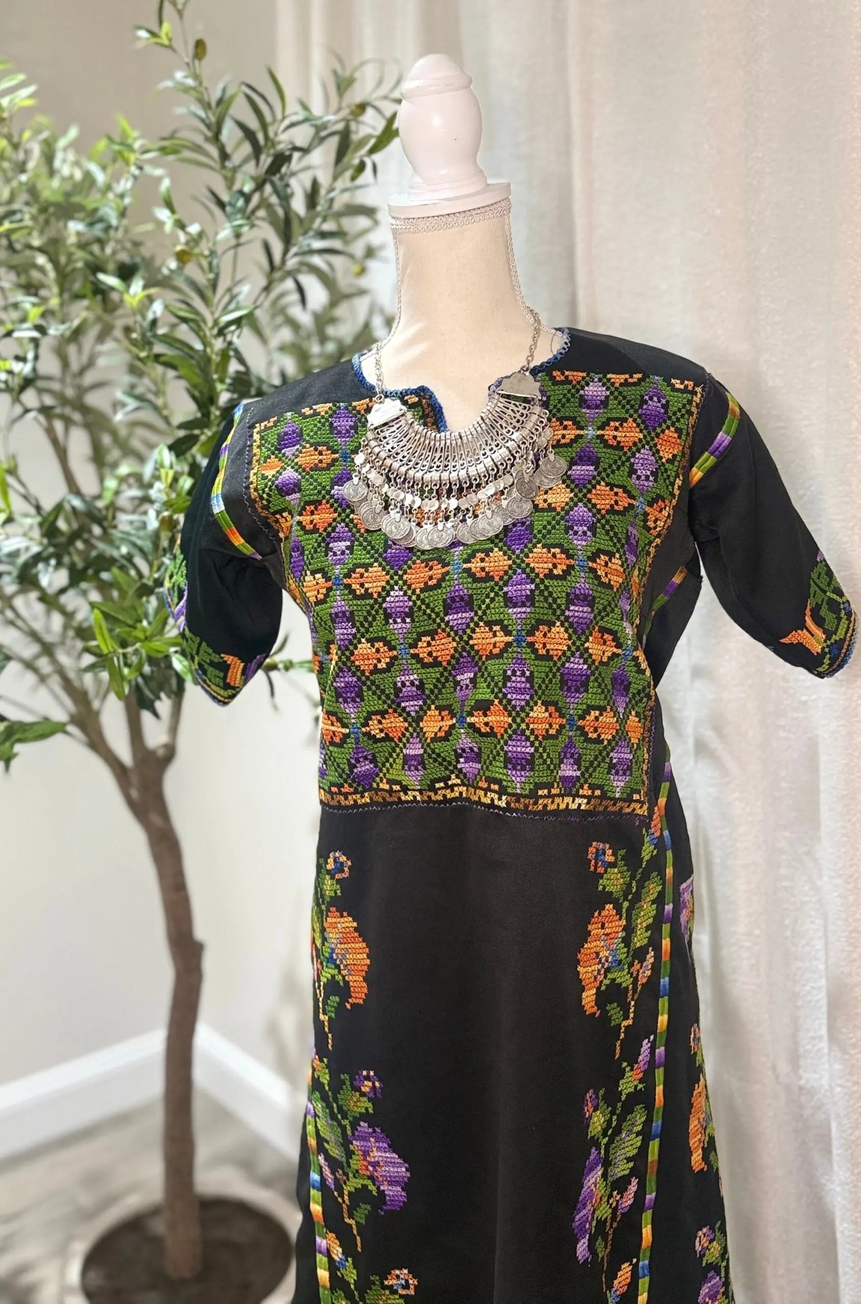 Short sleeve Thoub - Zunnar Sitty