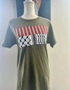 Tatreez Tee - Zunnar Sitty