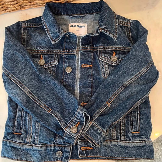 Kuffiya Denim Jacket - Zunnar Sitty