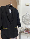 Tatreez Blazer - Zunnar Sitty