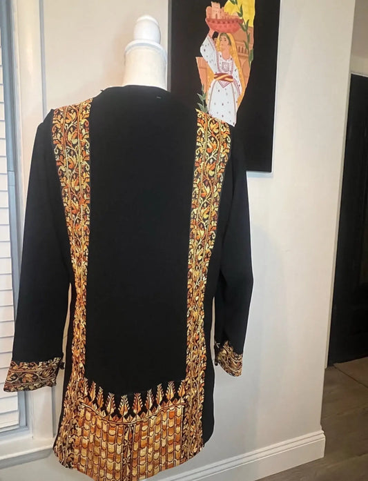 Tatreez Blazer - Zunnar Sitty