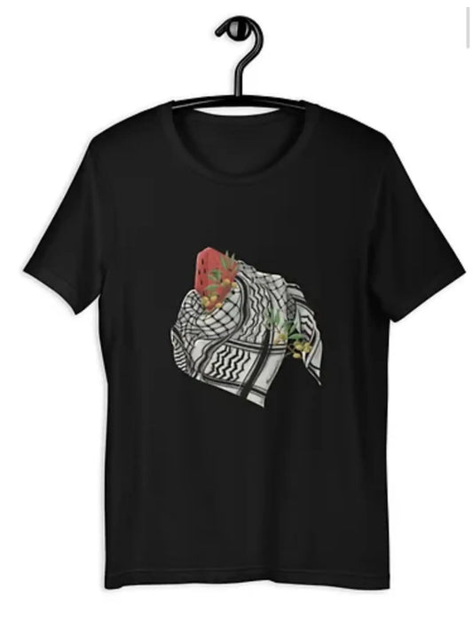 Kuffiya Tee - Zunnar Sitty
