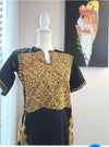 Short Sleeve Thoub - Zunnar Sitty