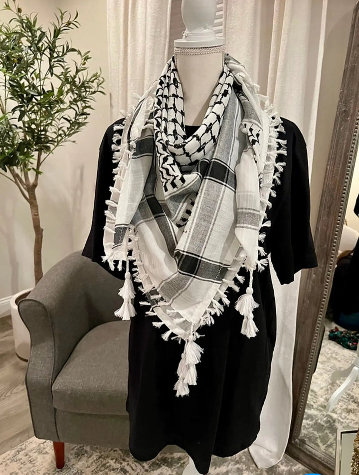 Original Kuffiya Scarf