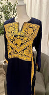 Blue knol Thoub - Zunnar Sitty