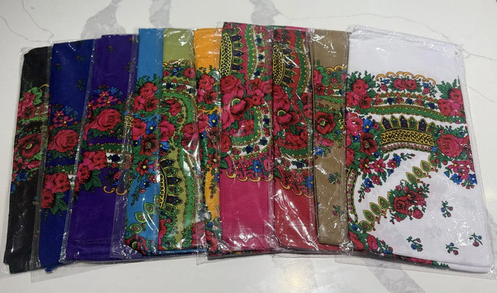 Scarves