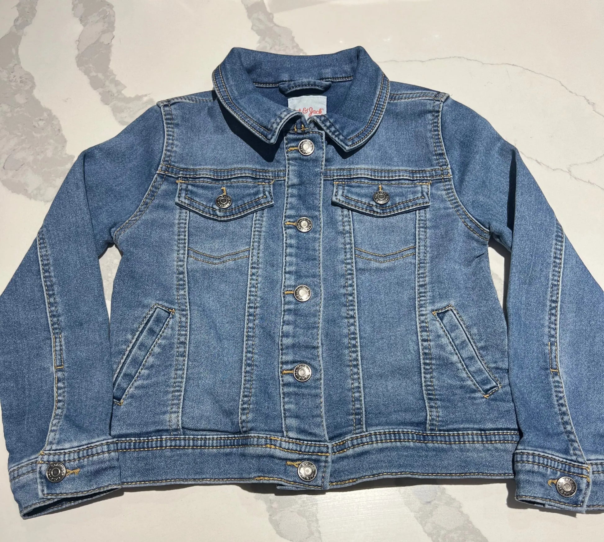 Kids Kuffiya Denim - Zunnar Sitty