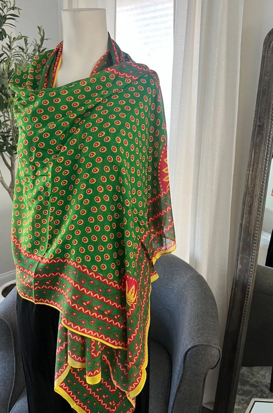 Sitty Shawl - Zunnar Sitty