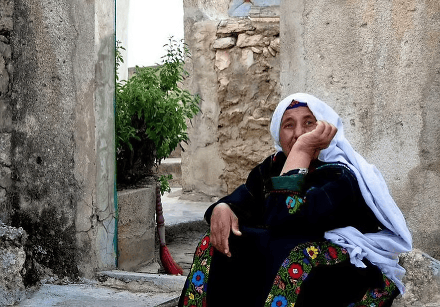Zunnar Sitty mission in Palestine